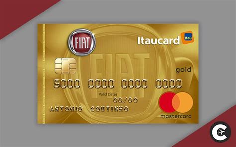 Como funciona o cartão Fiat Itaucard 2.0 .